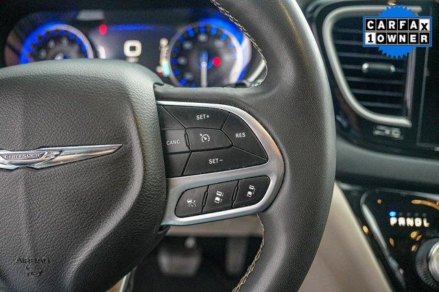 used 2022 Chrysler Pacifica car, priced at $20,974