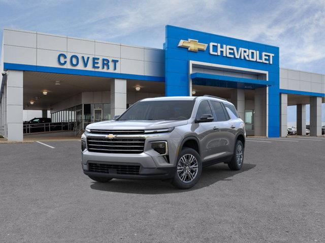 new 2025 Chevrolet Traverse car, priced at $42,195
