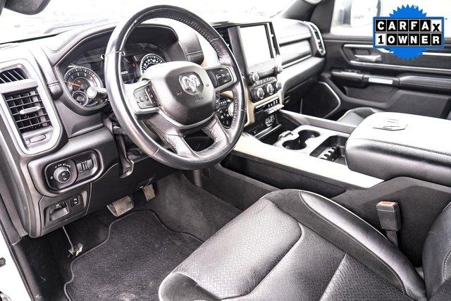 used 2019 Ram 1500 car, priced at $30,906