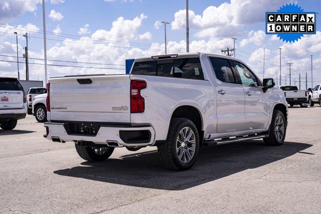 used 2021 Chevrolet Silverado 1500 car, priced at $37,922