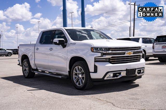 used 2021 Chevrolet Silverado 1500 car, priced at $37,922