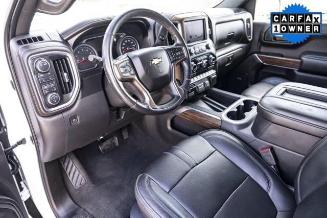 used 2021 Chevrolet Silverado 1500 car, priced at $37,922