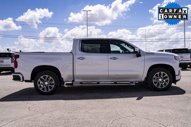 used 2021 Chevrolet Silverado 1500 car, priced at $37,922