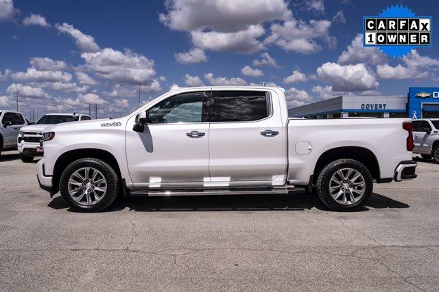 used 2021 Chevrolet Silverado 1500 car, priced at $37,922