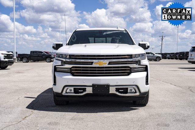 used 2021 Chevrolet Silverado 1500 car, priced at $37,922