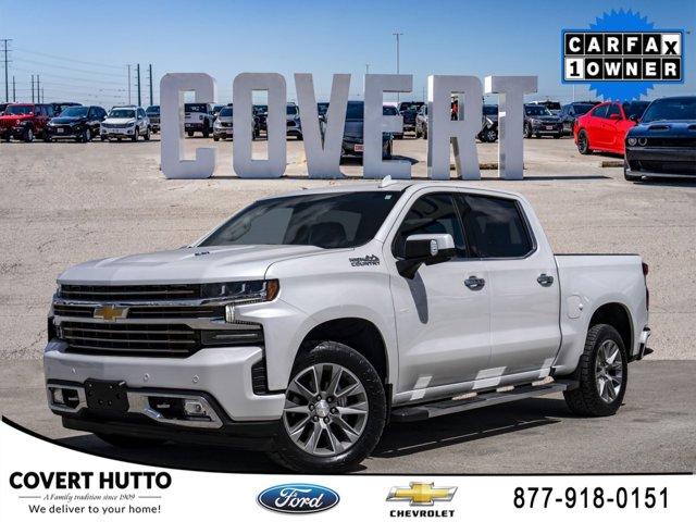 used 2021 Chevrolet Silverado 1500 car, priced at $37,922