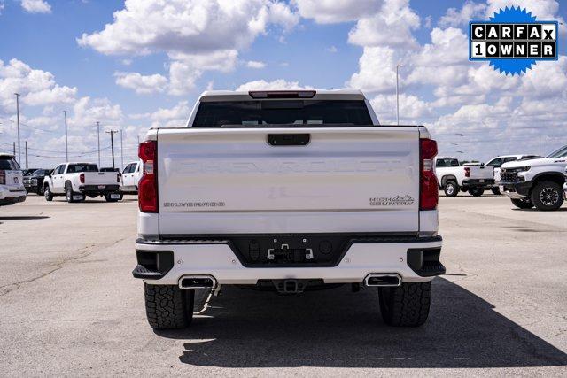 used 2021 Chevrolet Silverado 1500 car, priced at $37,922