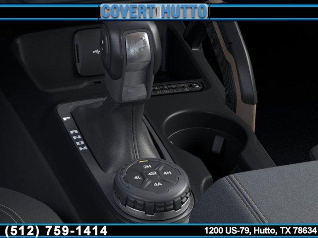 new 2025 Ford Bronco car, priced at $64,977