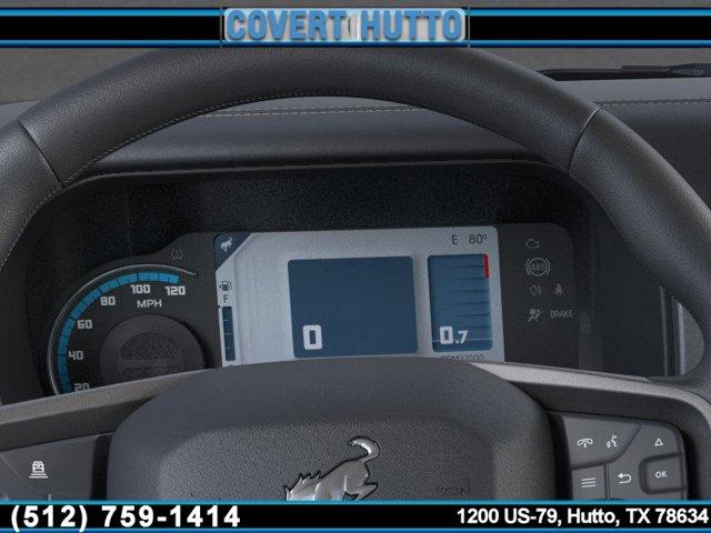 new 2025 Ford Bronco car, priced at $64,977