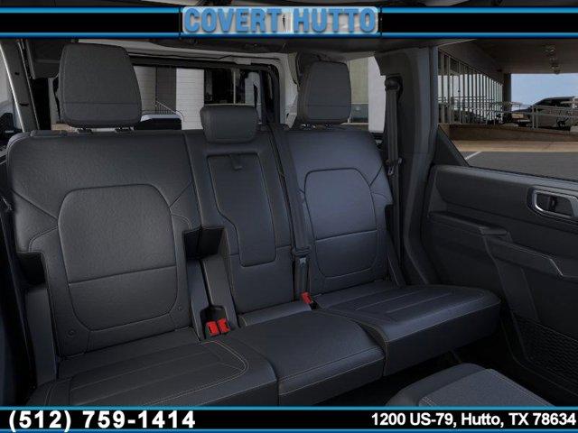 new 2025 Ford Bronco car, priced at $64,977