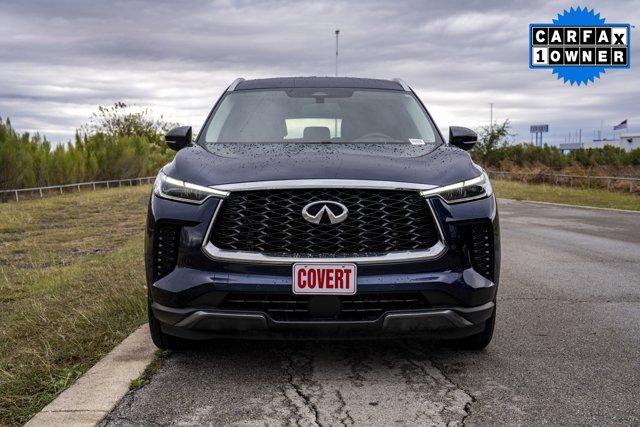 used 2022 INFINITI QX60 car, priced at $36,922