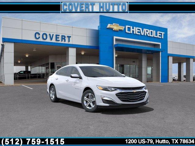 new 2025 Chevrolet Malibu car, priced at $24,995