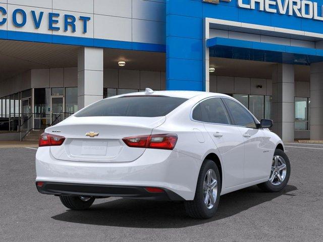 new 2025 Chevrolet Malibu car, priced at $24,995