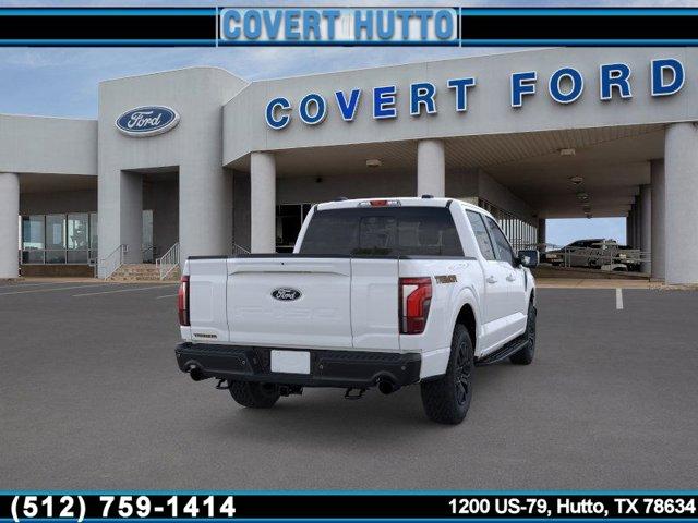 new 2025 Ford F-150 car, priced at $75,117