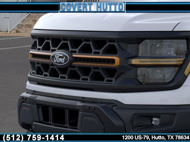 new 2025 Ford F-150 car, priced at $75,117