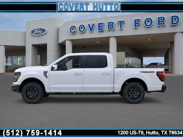 new 2025 Ford F-150 car, priced at $75,117