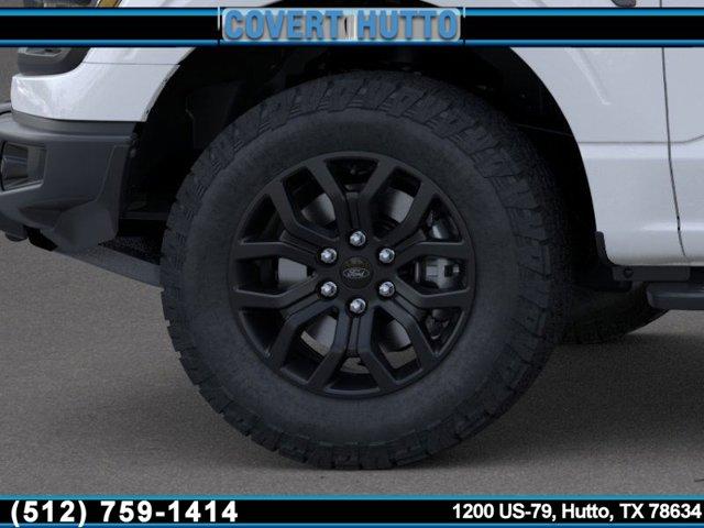 new 2025 Ford F-150 car, priced at $75,117