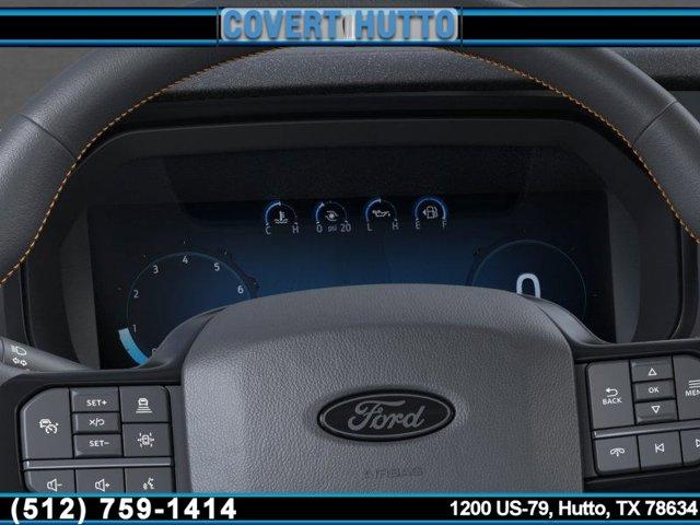 new 2025 Ford F-150 car, priced at $75,117