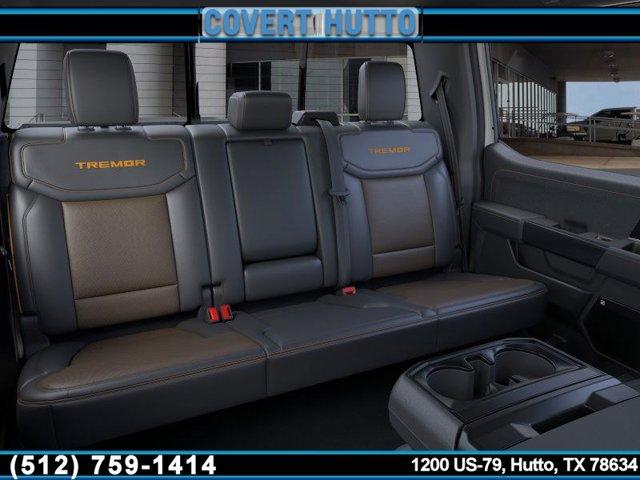 new 2025 Ford F-150 car, priced at $75,117