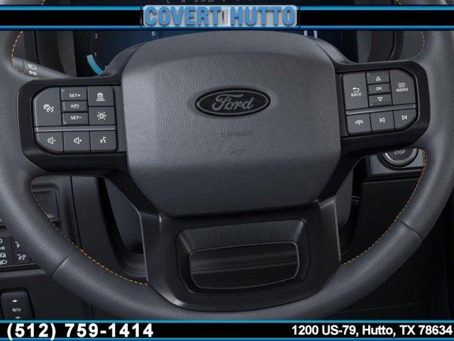 new 2025 Ford F-150 car, priced at $75,117