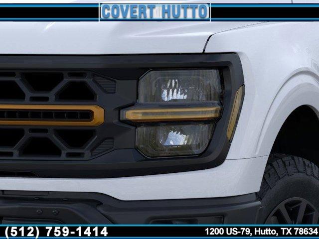 new 2025 Ford F-150 car, priced at $75,117