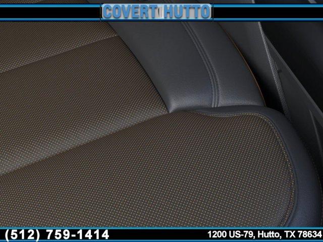 new 2025 Ford F-150 car, priced at $75,117