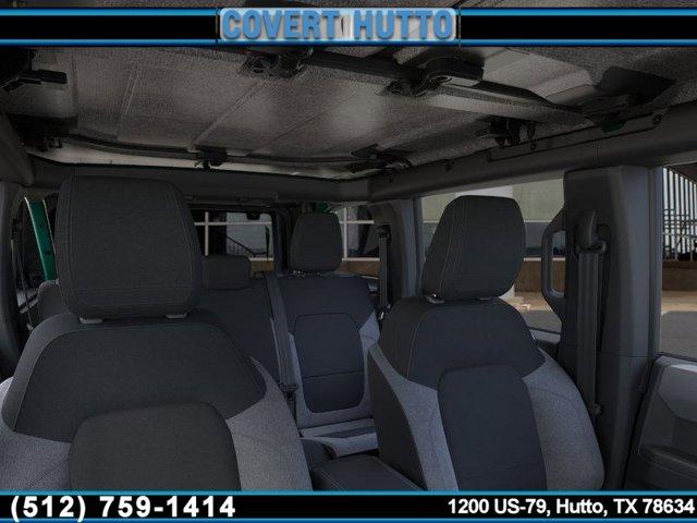 new 2025 Ford Bronco car, priced at $45,288