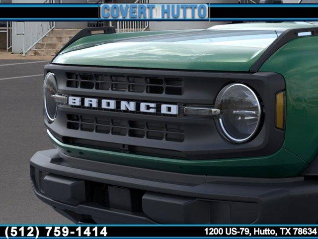 new 2025 Ford Bronco car, priced at $45,288