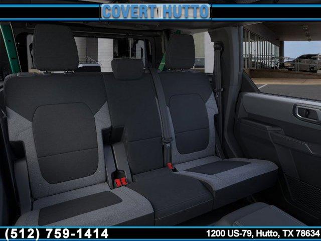 new 2025 Ford Bronco car, priced at $45,288