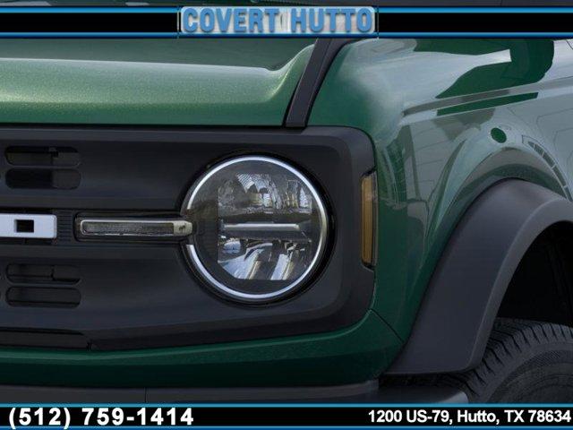 new 2025 Ford Bronco car, priced at $45,288