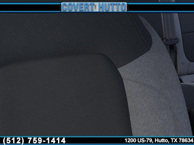 new 2025 Ford Bronco car, priced at $45,288