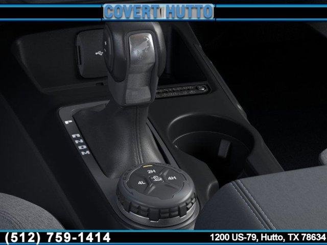 new 2025 Ford Bronco car, priced at $45,288