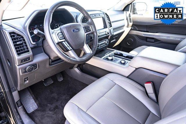 used 2021 Ford Expedition car, priced at $37,921