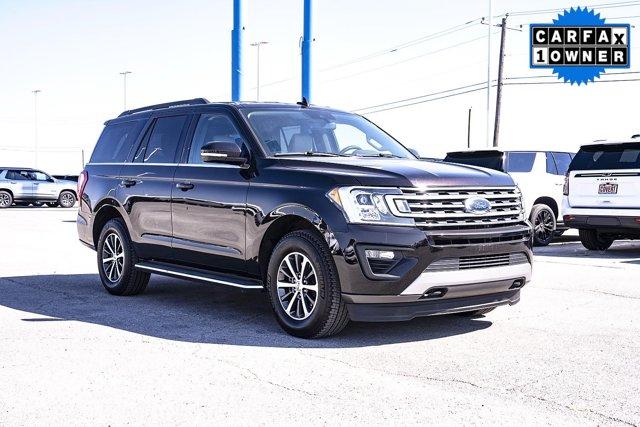 used 2021 Ford Expedition car, priced at $37,921