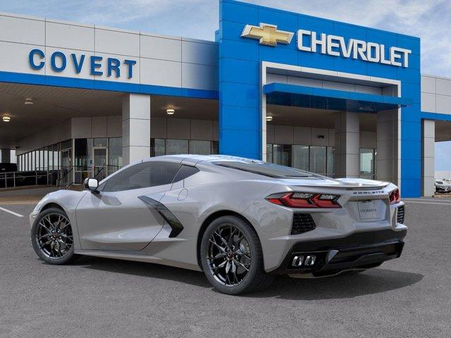 new 2024 Chevrolet Corvette car, priced at $73,675