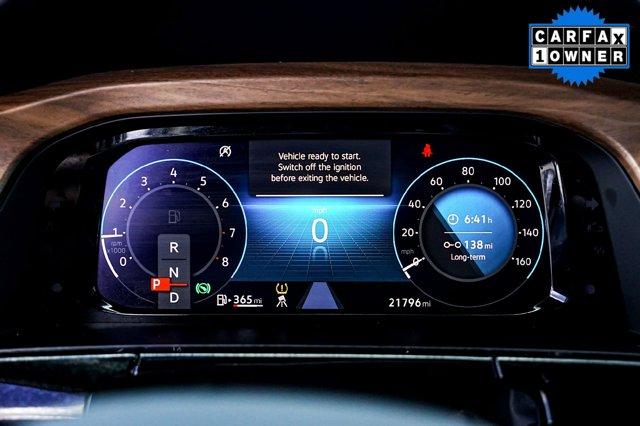 used 2025 Volkswagen Atlas car, priced at $35,000