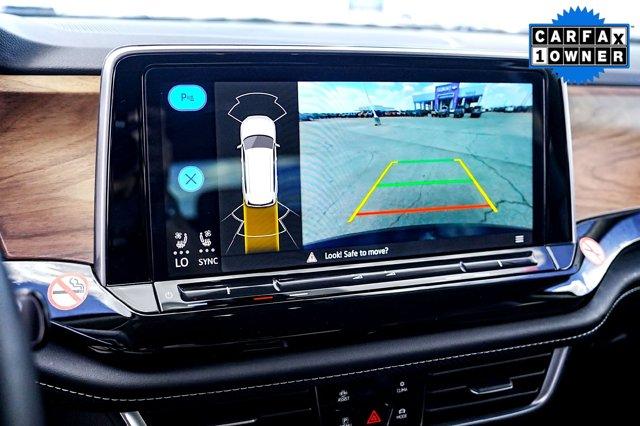 used 2025 Volkswagen Atlas car, priced at $35,000