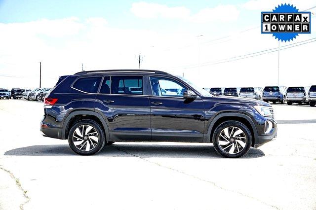 used 2025 Volkswagen Atlas car, priced at $35,000