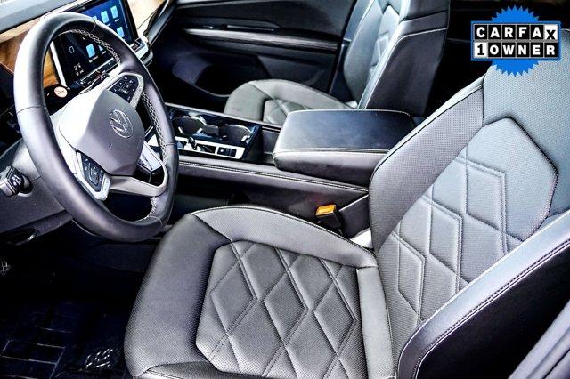 used 2025 Volkswagen Atlas car, priced at $35,000