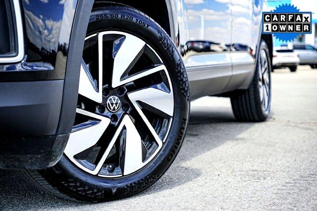 used 2025 Volkswagen Atlas car, priced at $35,000