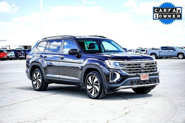 used 2025 Volkswagen Atlas car, priced at $35,000