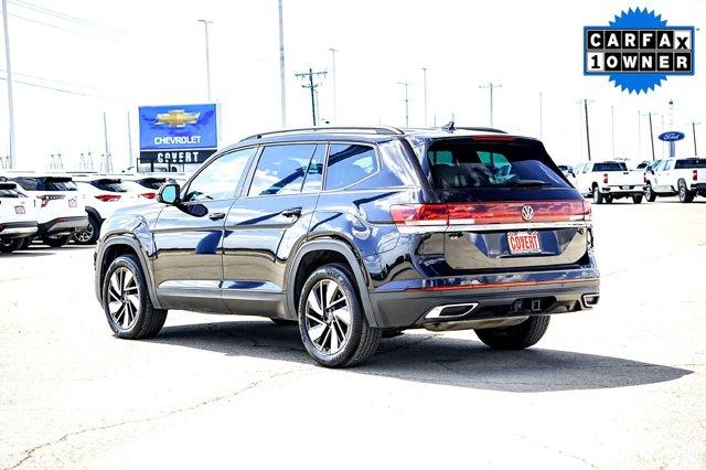 used 2025 Volkswagen Atlas car, priced at $35,000