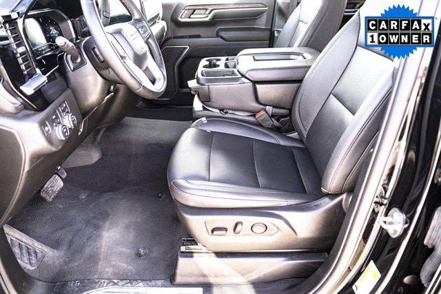 used 2024 GMC Sierra 1500 car, priced at $45,410