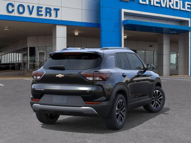new 2026 Chevrolet TrailBlazer car, priced at $25,990