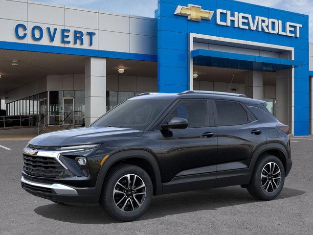 new 2026 Chevrolet TrailBlazer car, priced at $25,990