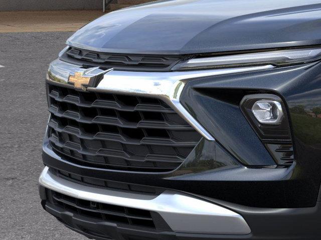 new 2026 Chevrolet TrailBlazer car, priced at $25,990