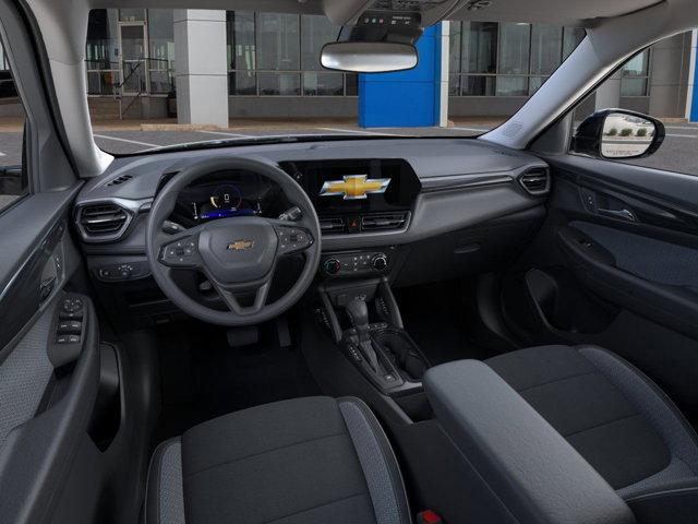 new 2026 Chevrolet TrailBlazer car, priced at $25,990