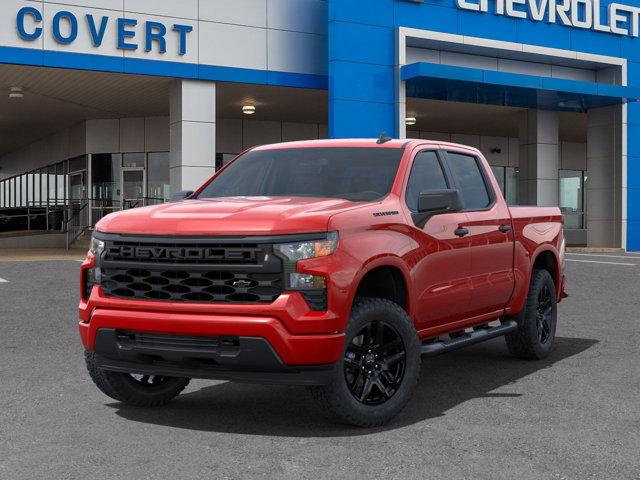 new 2025 Chevrolet Silverado 1500 car, priced at $48,390