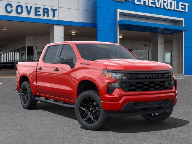 new 2025 Chevrolet Silverado 1500 car, priced at $48,390