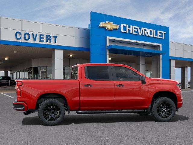 new 2025 Chevrolet Silverado 1500 car, priced at $48,390